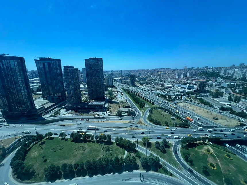 Istanbul as the supply origin for iLand
