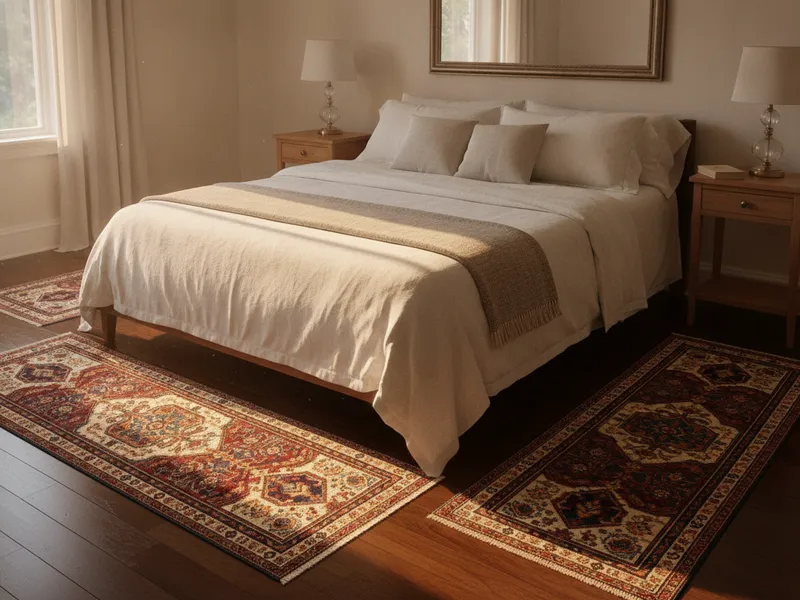Bed runners