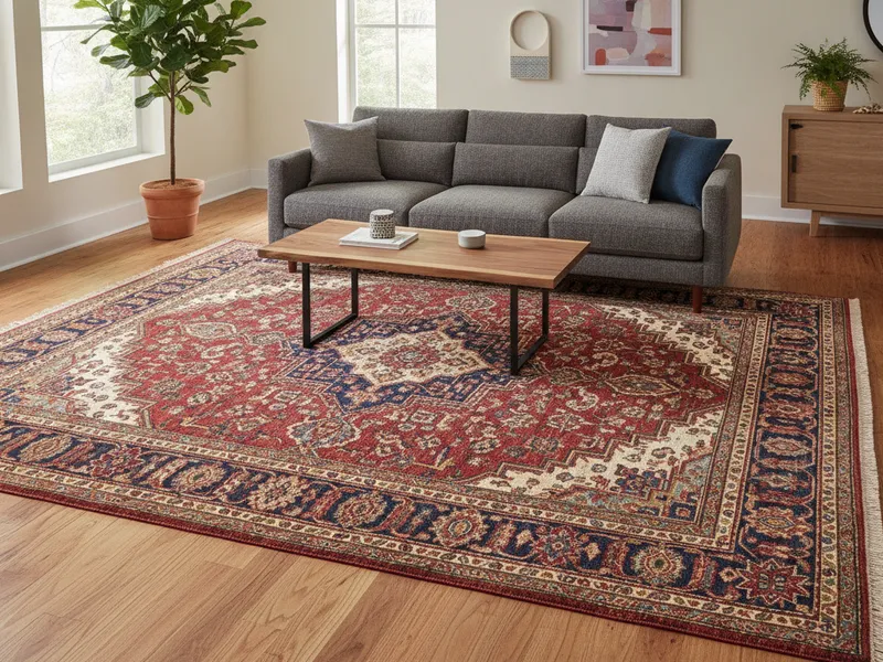 Room carpets