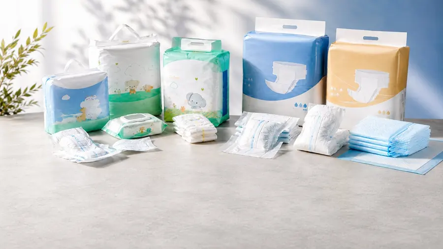 Diapers