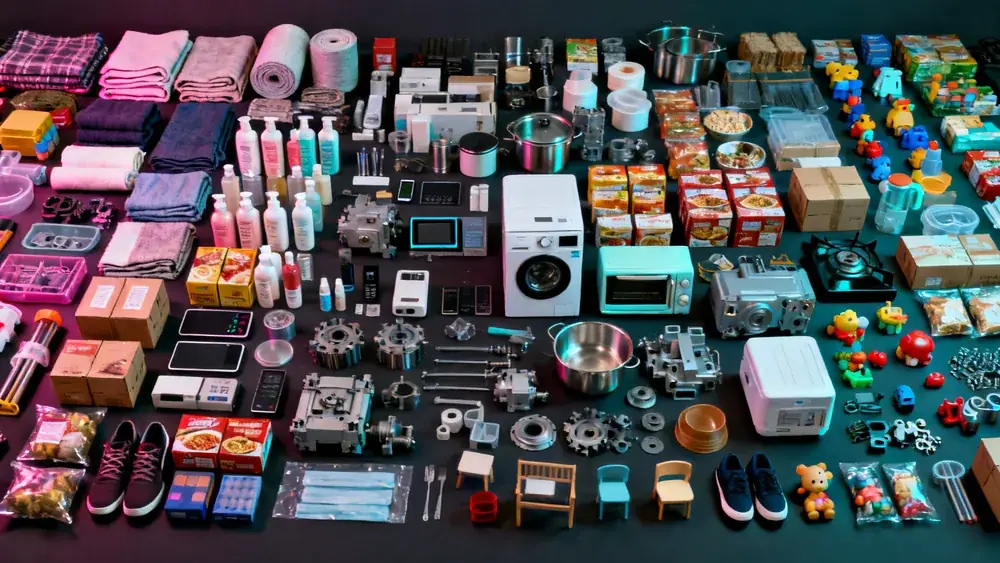 Minimum-volume packing (CBM)
