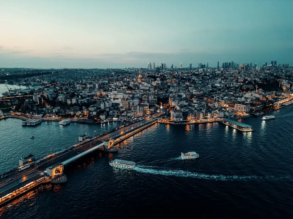 Logistics in Turkey