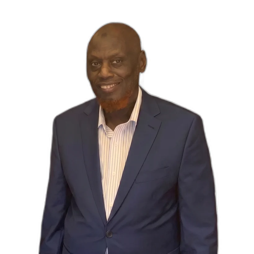 El Hadj Mamadou Sarr, partner at Turkish Express Cargo