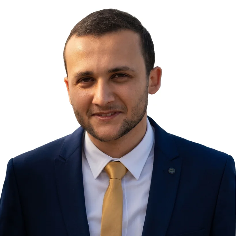 Ahmet Tayyip, founder of iLand Group