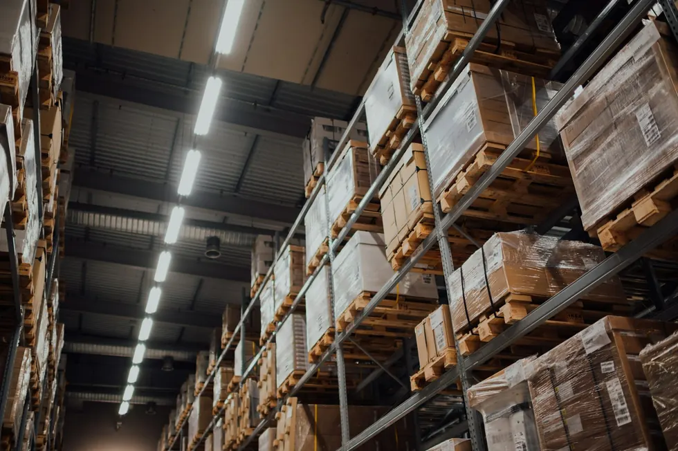 Warehouse and logistics operation